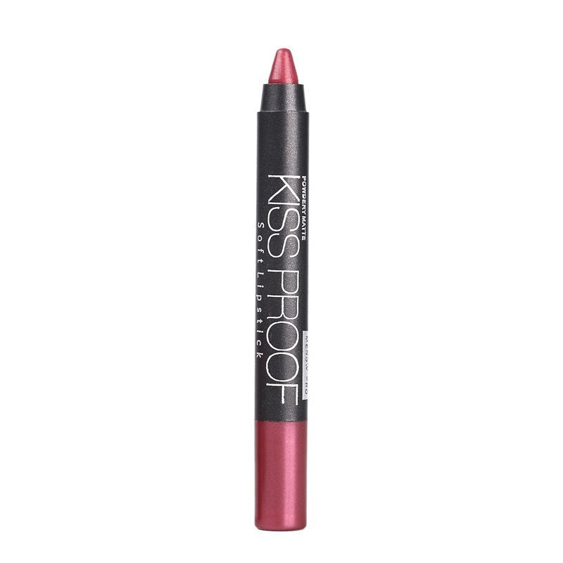 Kissproof lipstick Matte Kissproof lipstick Matte